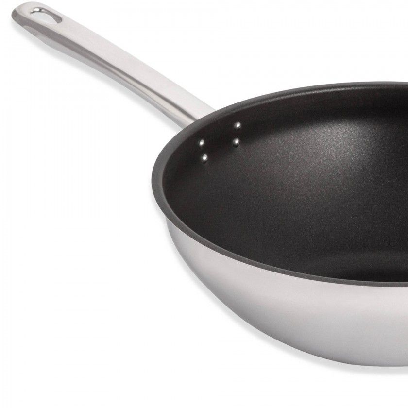 Europa Wok S/ Grelha 28Cm Europa Wok S/ Grelha 28Cm
