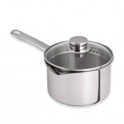 Caarola 2 Bicos Tampa Vidro Europa 1900ml 16cm