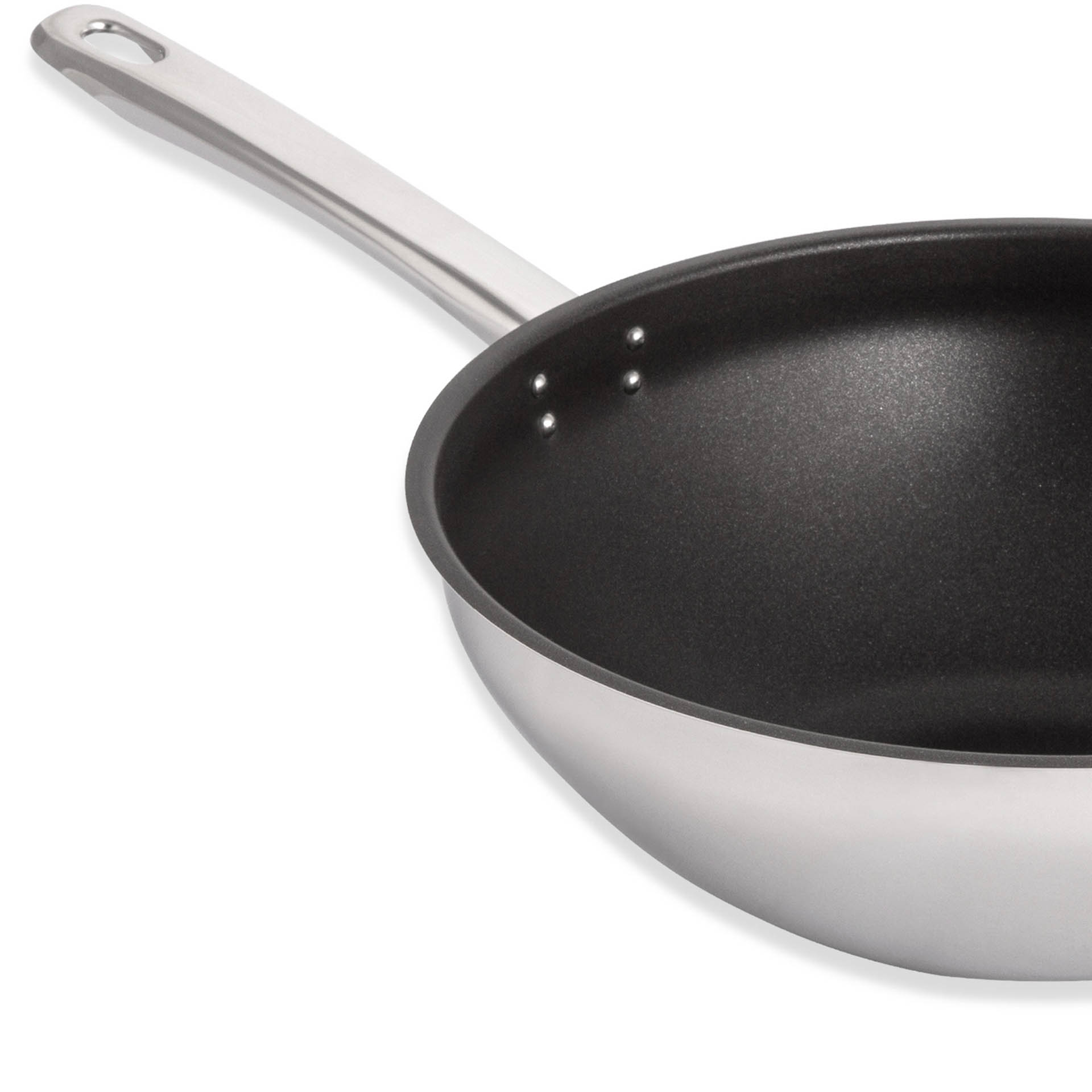 Europa Wok S/ Grelha 28Cm