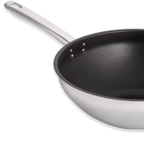 Europa Wok S/ Grelha 28Cm - Image product