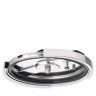 Panela Pressão Inox Startwist sem Cesto Panela Pressão Inox Startwist sem Cesto