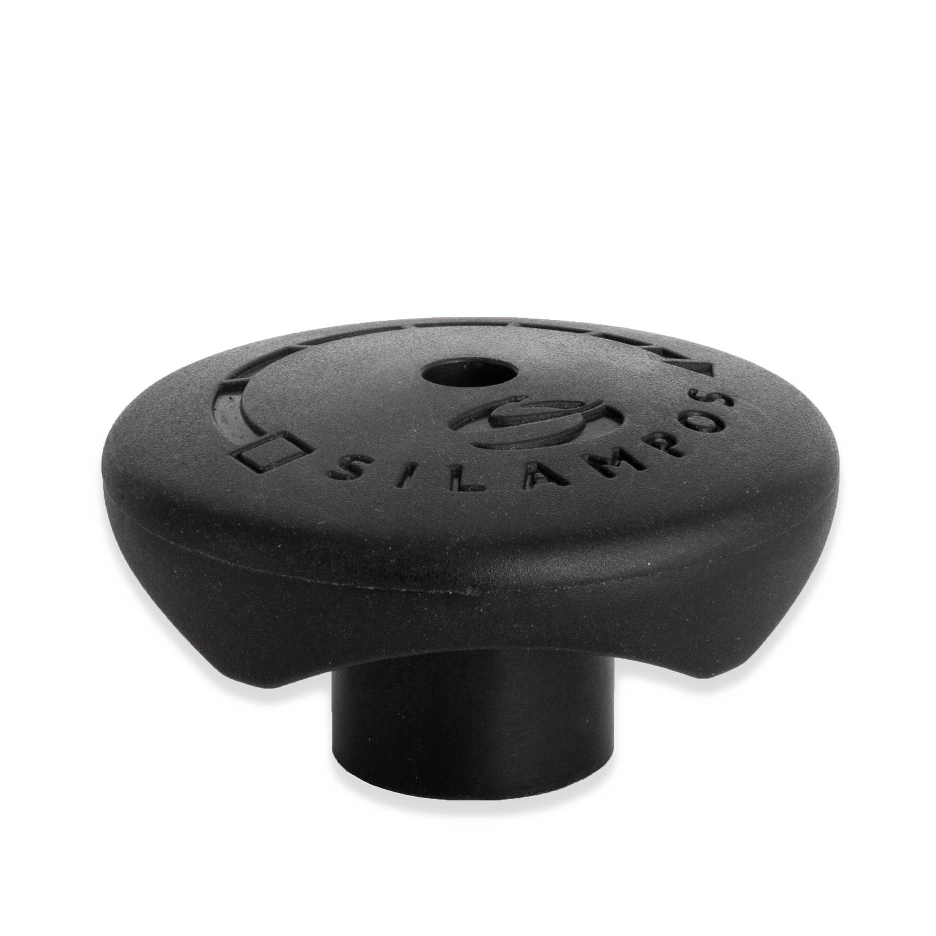 Tradicional Aluminio + Inox Botão Aperto Pack 1