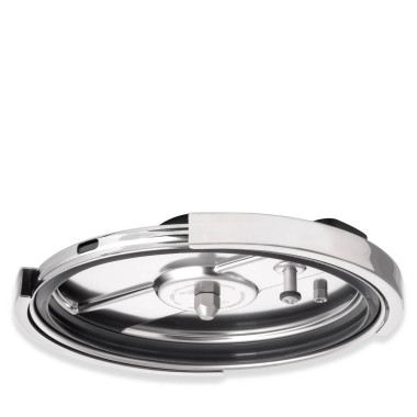 Startwist Panela Pressão Inox S/ Cesto Ø24Cm 6L