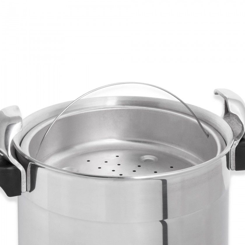 Panela Press�o Alum�nio Bioflon 4.5L 22cm