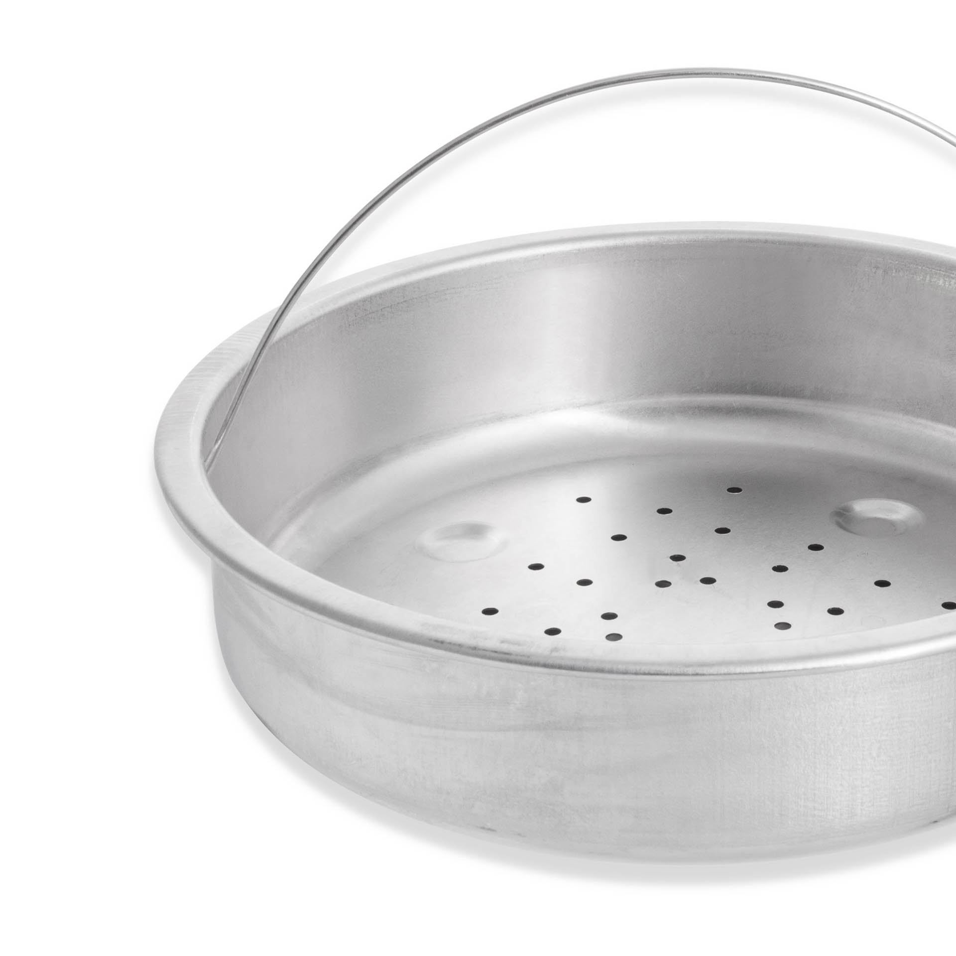 Panela Pressão Alumínio Bioflon 4.5L 22cm