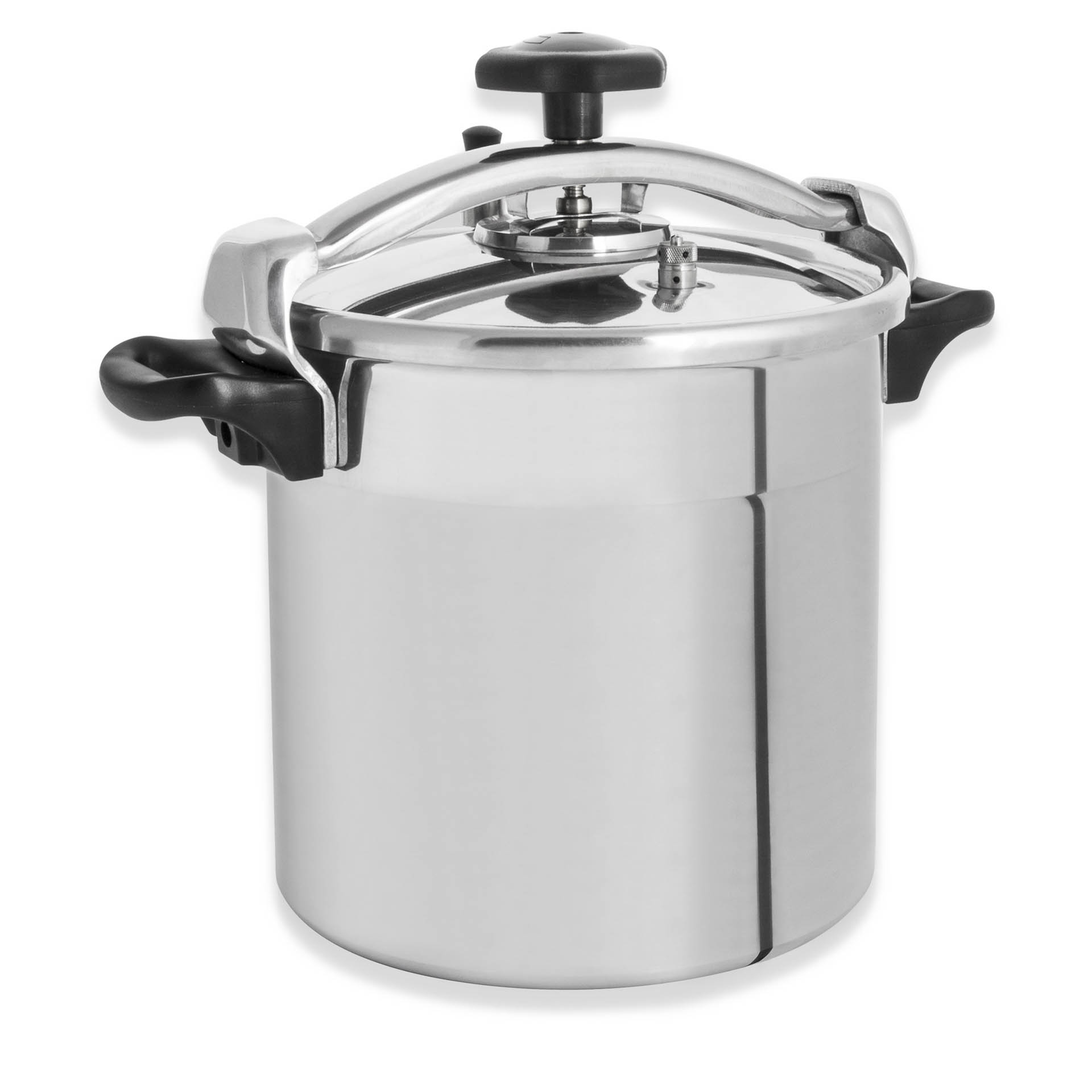 Panela Pressão Alumínio Bioflon 10L 24cm