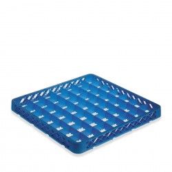 Suplemento Altura Rack 49 Compartimentos Azul 50X50X4.5cm