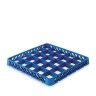Suplemento Altura Rack 25 Compartimentos Azul 50X50X4.5cm Suplemento Altura Rack 25 Compartimentos Azul 50X50X4.5cm
