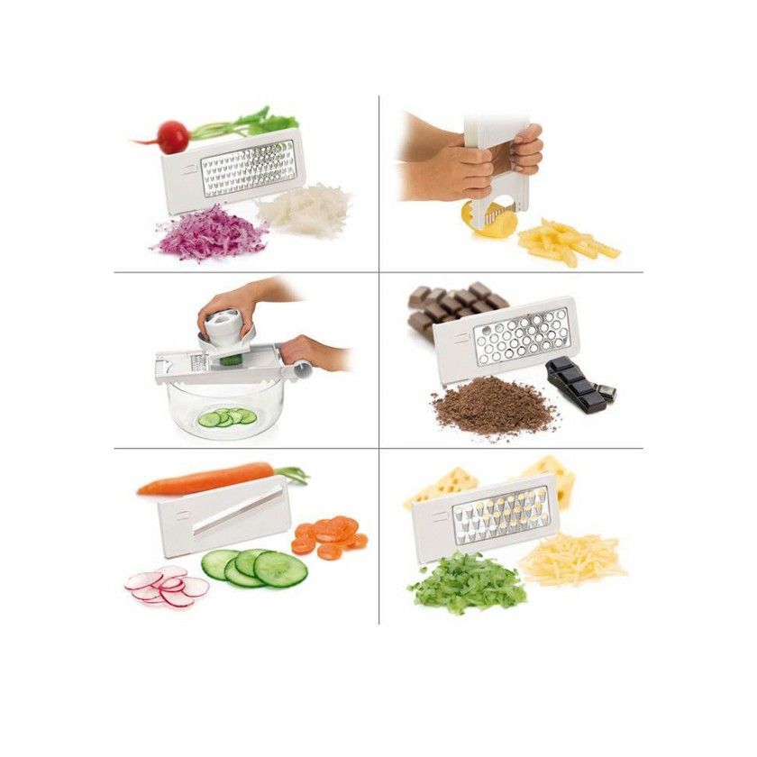 Ralador Handy Multiusos 31cm Ralador Handy Multiusos 31cm