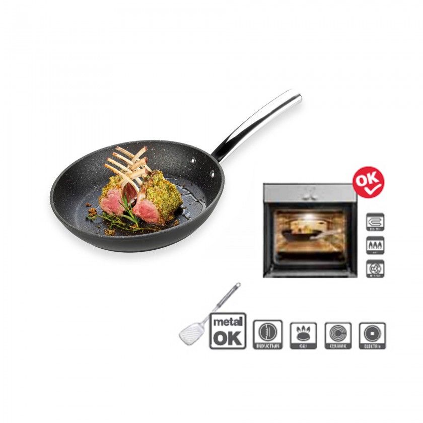 Figideira Antiaderente President Figideira Antiaderente President