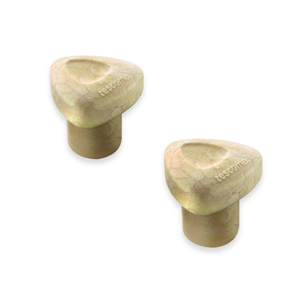 Rolha Garrafa Presto 2X3cm Pack 2