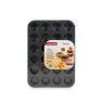 Tabuleiro 24 Queques Delicia 38X28X2.5cm