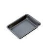 Tabuleiro Forno Antiaderente Delicia 40X28X5.5cm Tabuleiro Forno Antiaderente Delicia 40X28X5.5cm