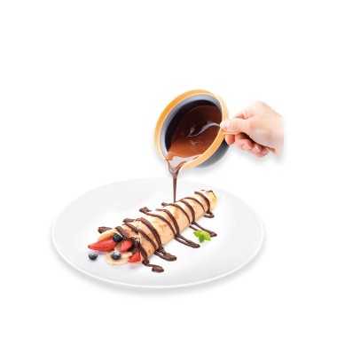 Fondue Chocolate El�trico Delicia 350ml 15.5X16cm