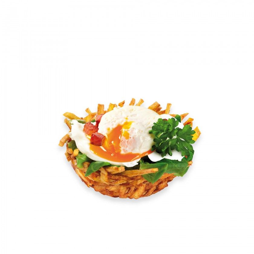 Molde Ninho Grandchef 8/10X37cm