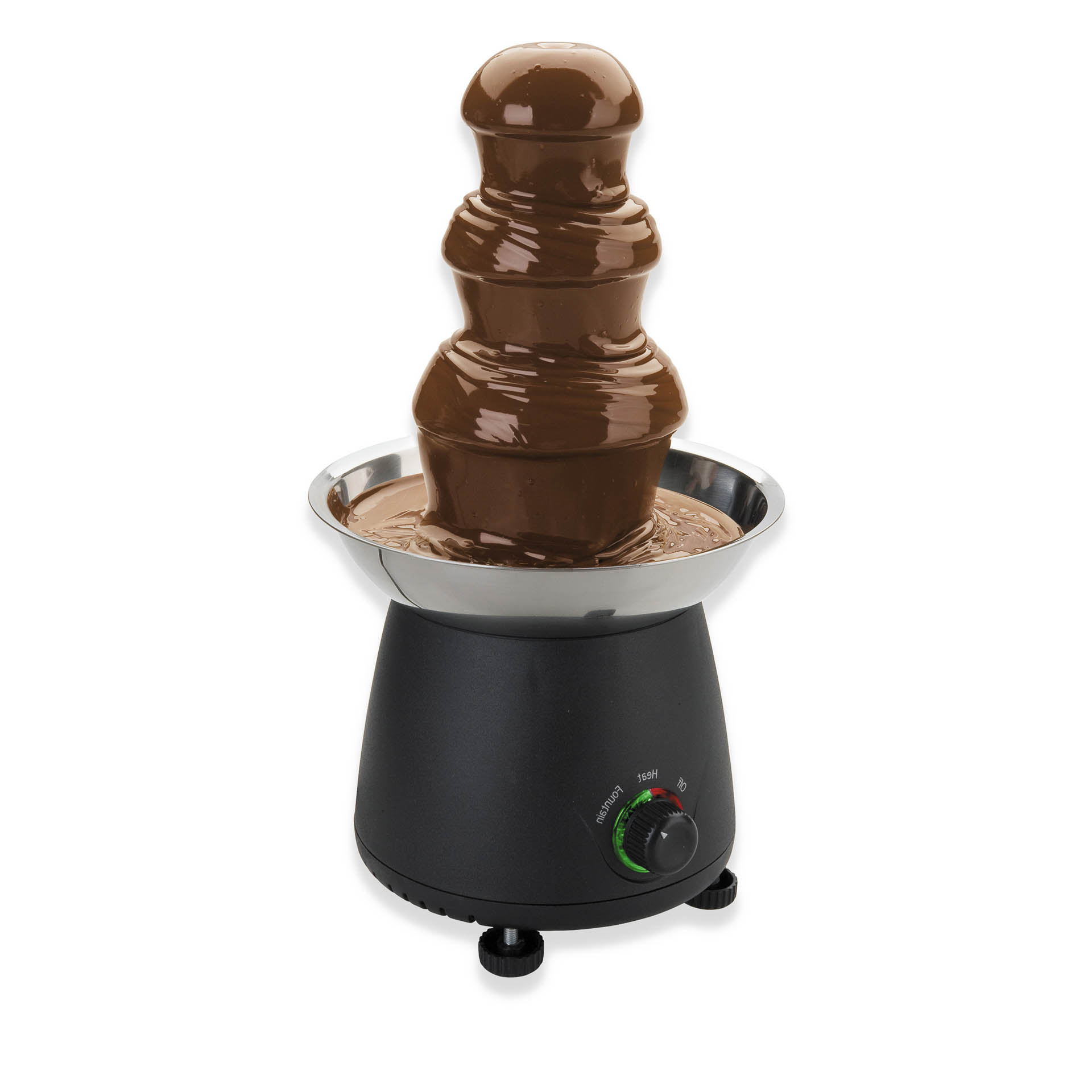 Fonte Chocolate 190W 500ml 18cm