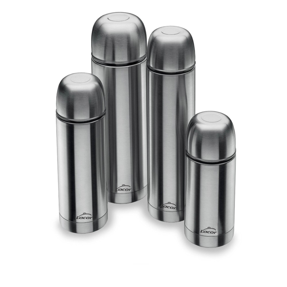 Termo Líquidos Inox 350ml 20cm