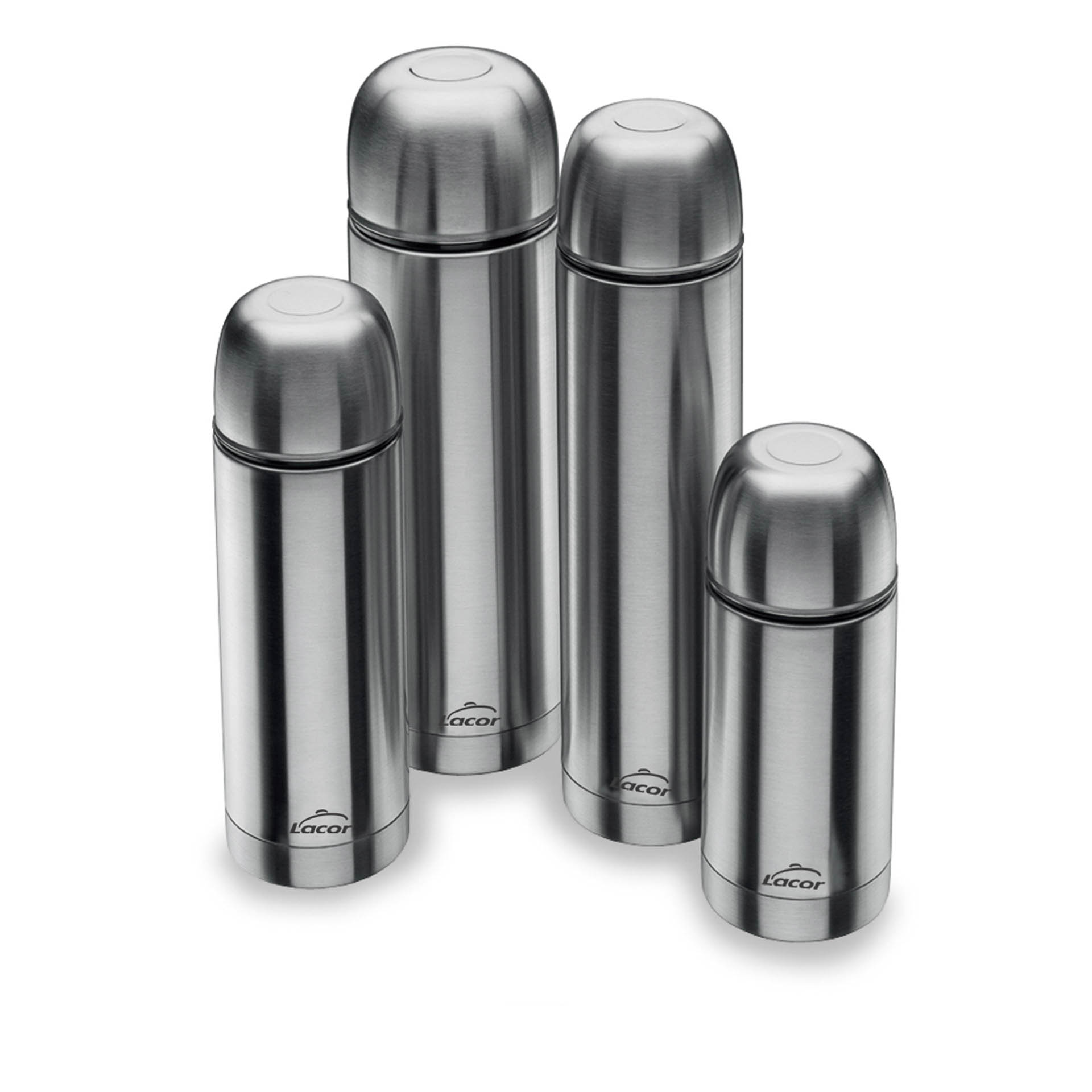 Termo Líquidos Inox 350ml 20cm