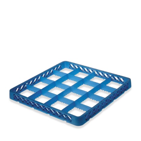 Suplemento Altura Rack 16 Compartimentos Azul 50X50X4.5cm - Image product