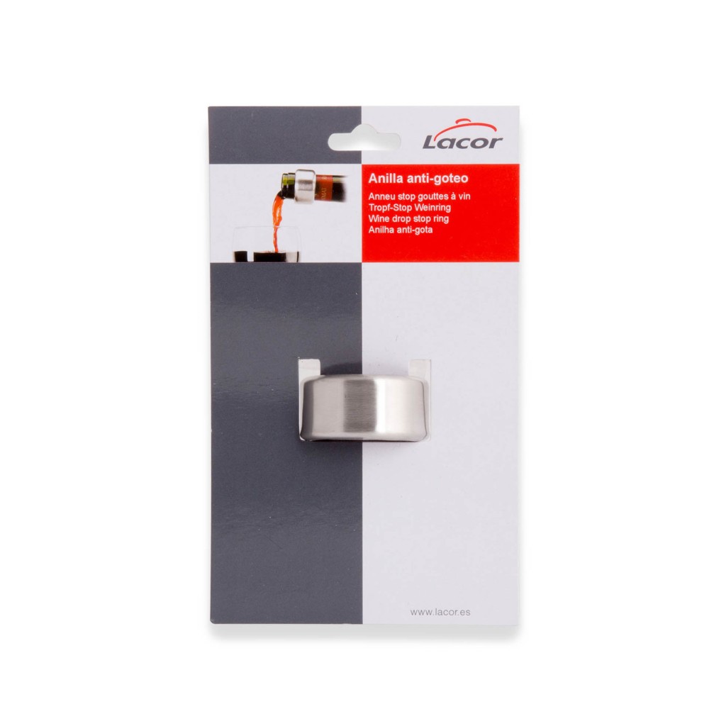 Anilha Antigota Inox 5cm