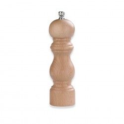 Moinho Madeira Haya para Pimenta / Sal 5.5X20cm