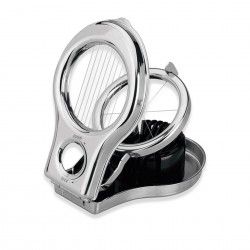 Corta Ovos Duplo Inox 15X10X3.7cm