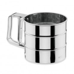 Crivador Farinha Inox 12cm 500gr