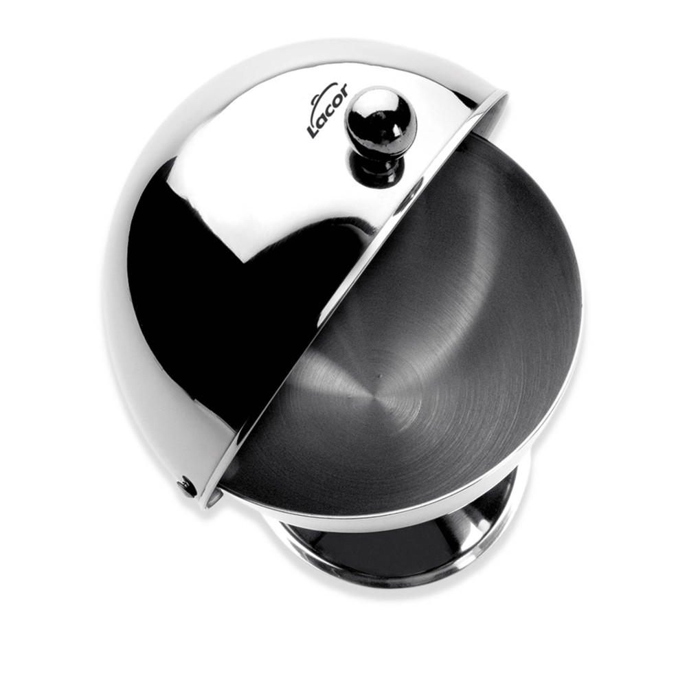 A�ucareiro Inox Esfera 600ml 14cm