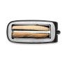 Torradeira 2 Ranhuras Largas 1500W 43X20X23cm Torradeira 2 Ranhuras Largas 1500W 43X20X23cm