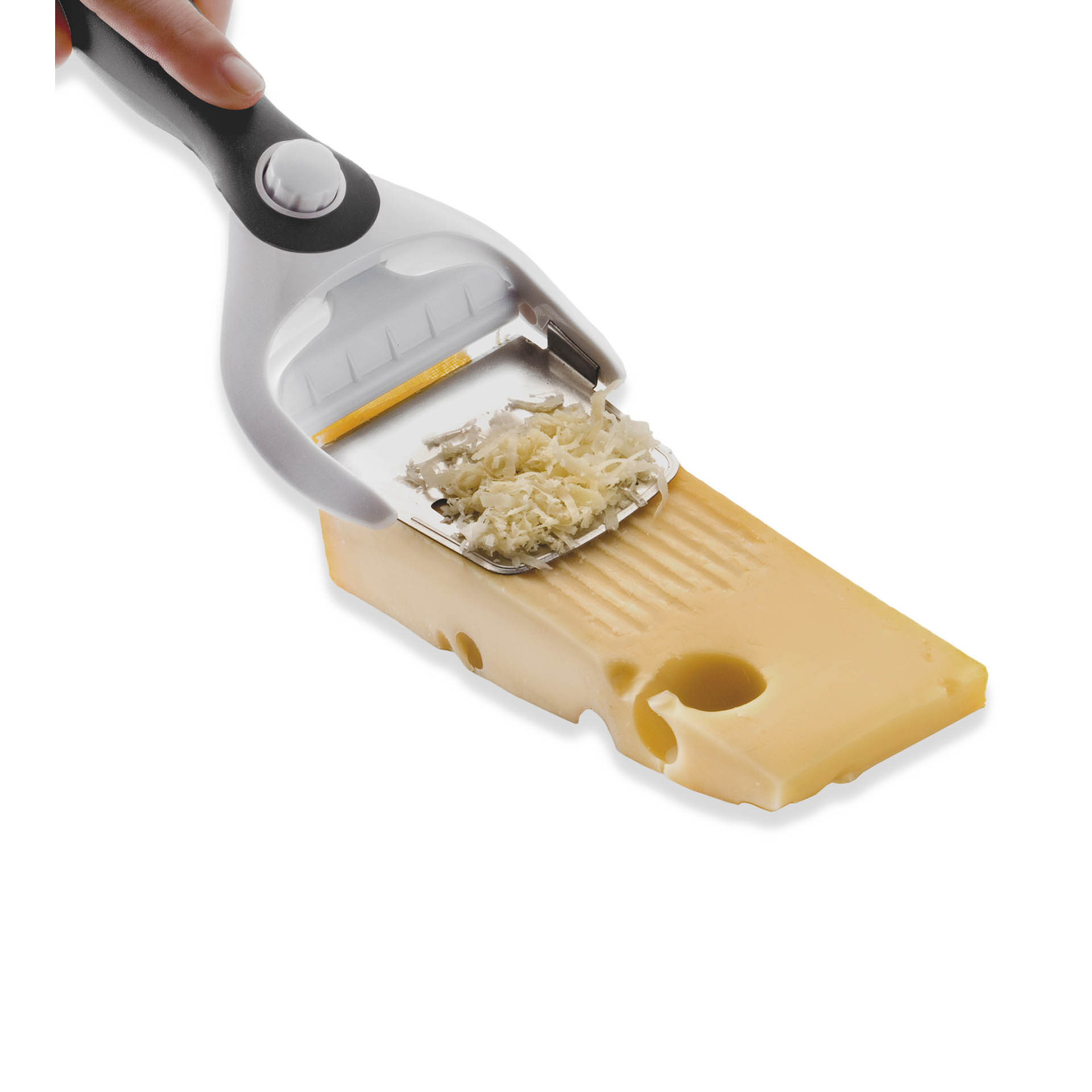 Ralador / Laminador Queijo Inox 23.5cm