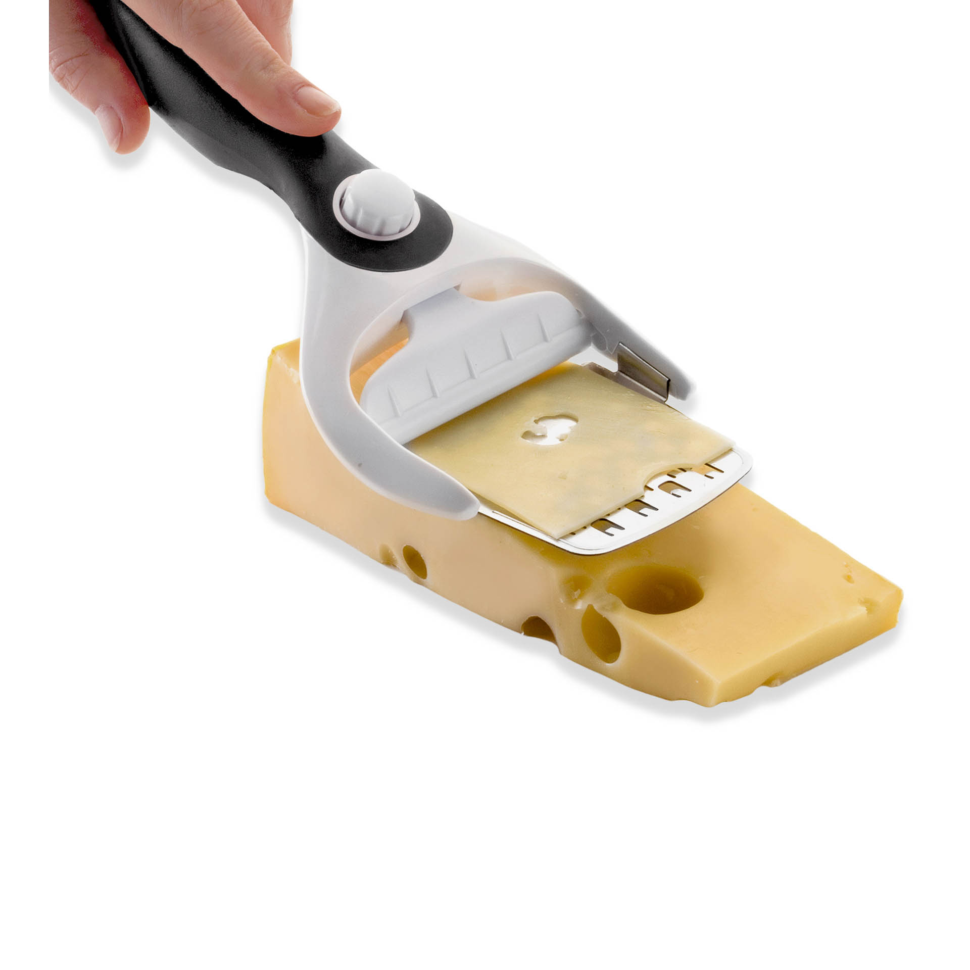 Ralador / Laminador Queijo Inox 23.5cm