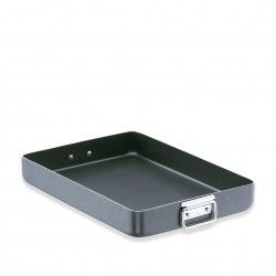 Tabuleiro Antiaderente Robust com Asas 40X30X6cm