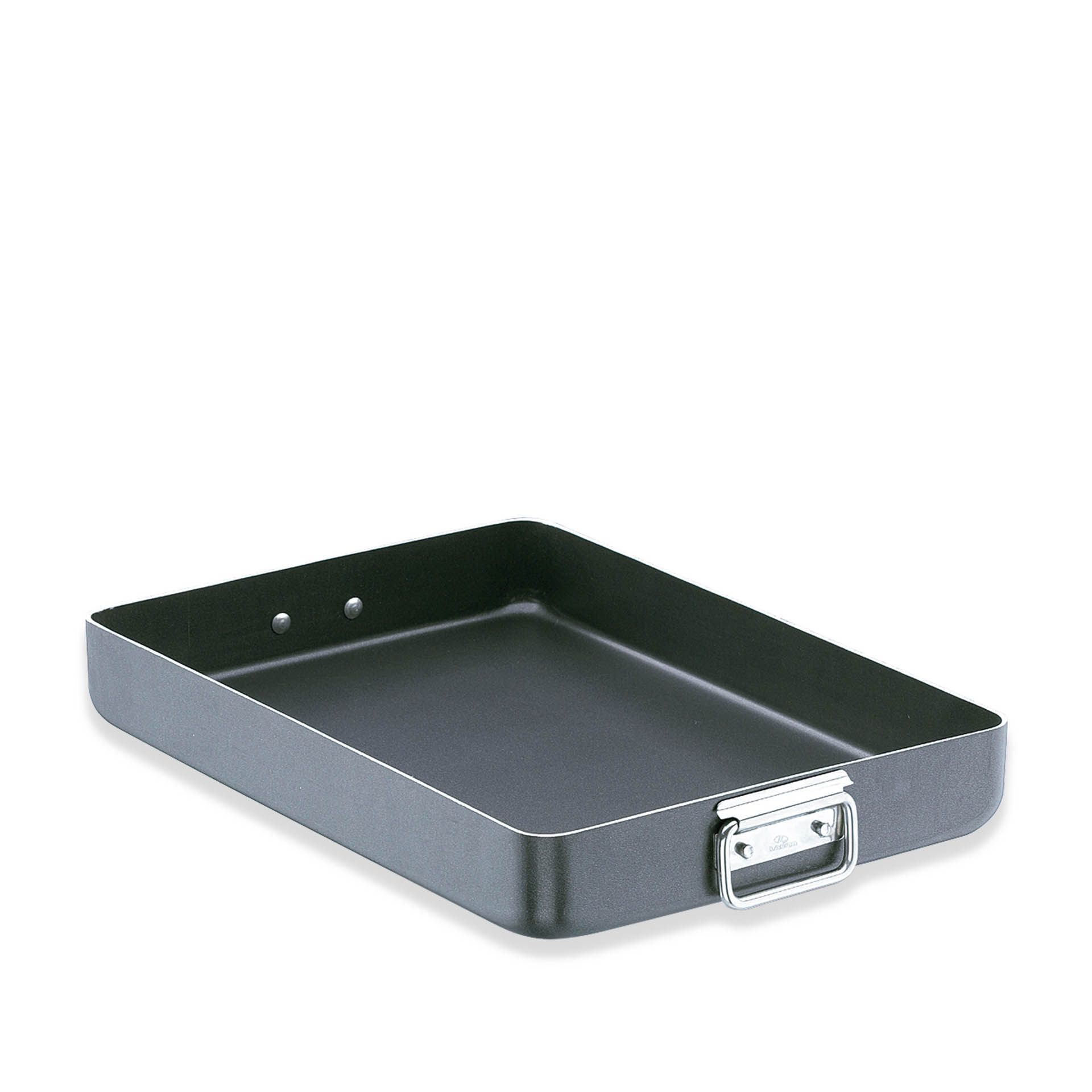 Tabuleiro Antiaderente Robust com Asas 40X30X6cm