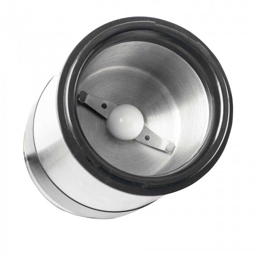 Moinho Café Elétrico Limu 200W 10X18cm Moinho Café Elétrico Limu 200W 10X18cm