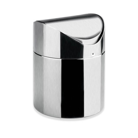Papeleira Mesa Inox 1200ml 12X16cm - Image product