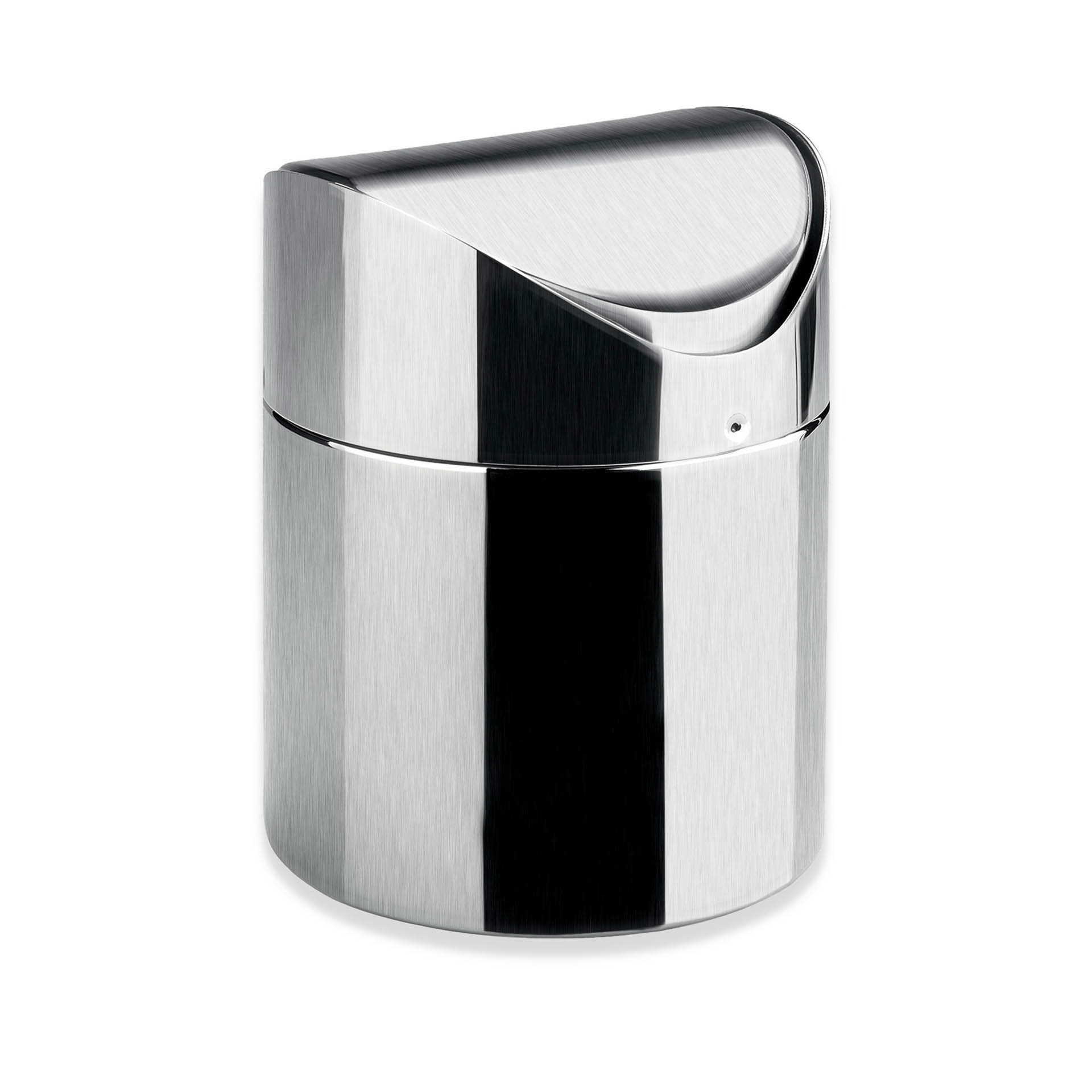 Papeleira Mesa Inox 1200ml 12X16cm