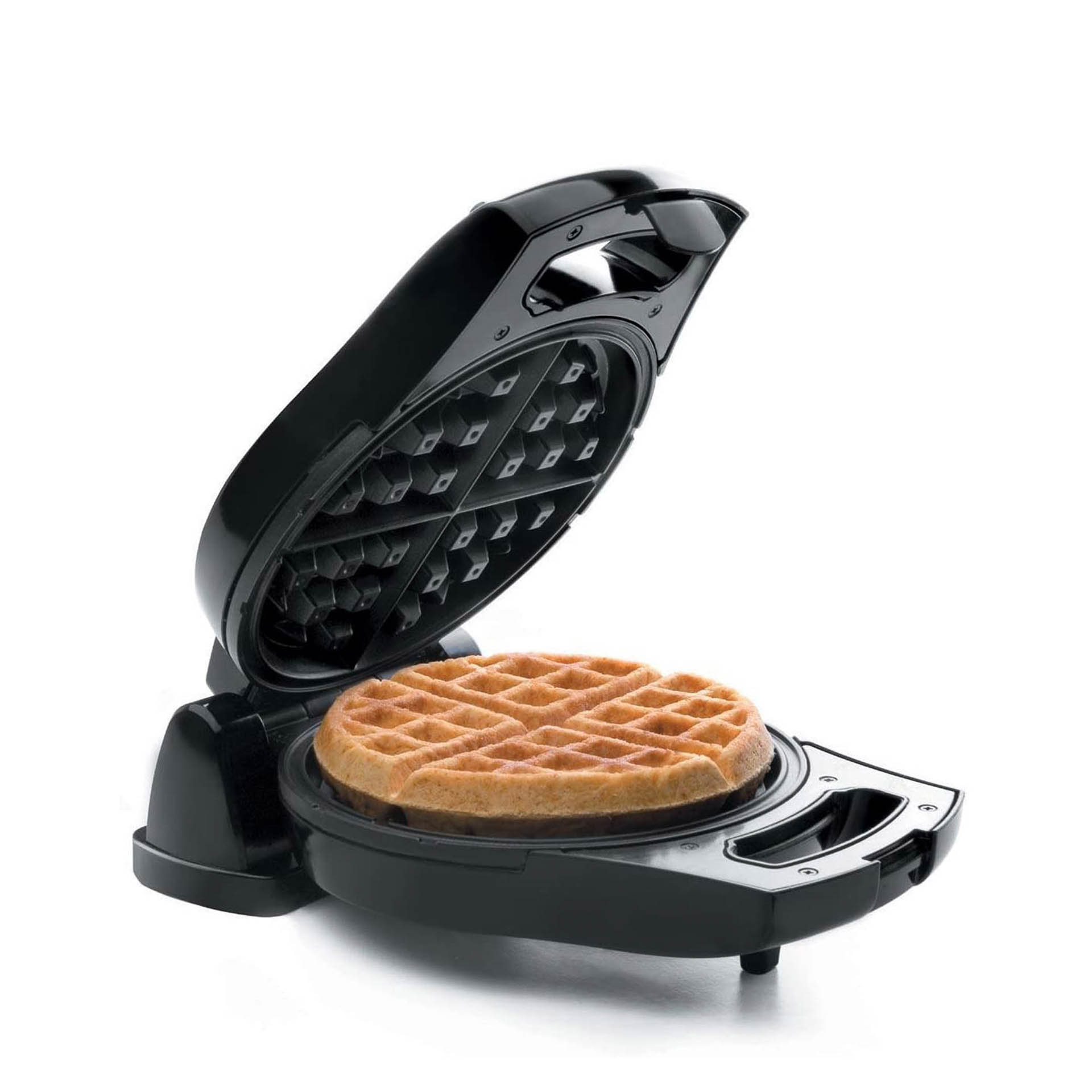 Máquina Waffles Elétrica Reversível 875W 34X24X15cm