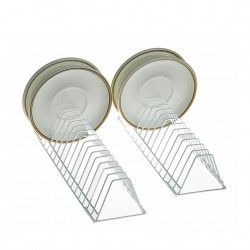 Suporte Escorredor Pratos Lacor 31X9.5X7cm
