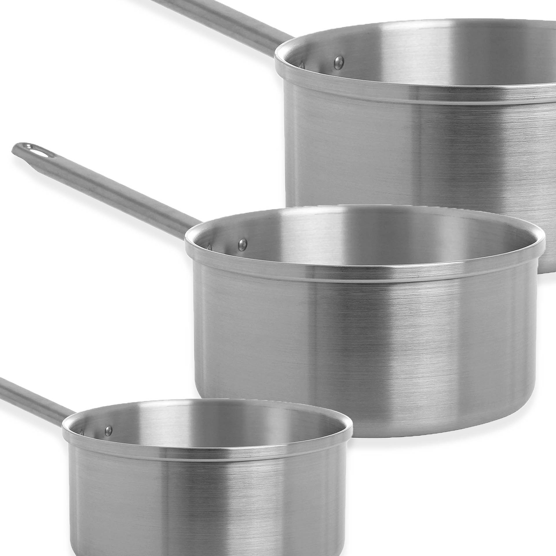 Caçarola Alumínio Classic com Cabo sem Tampa 600ml N.12