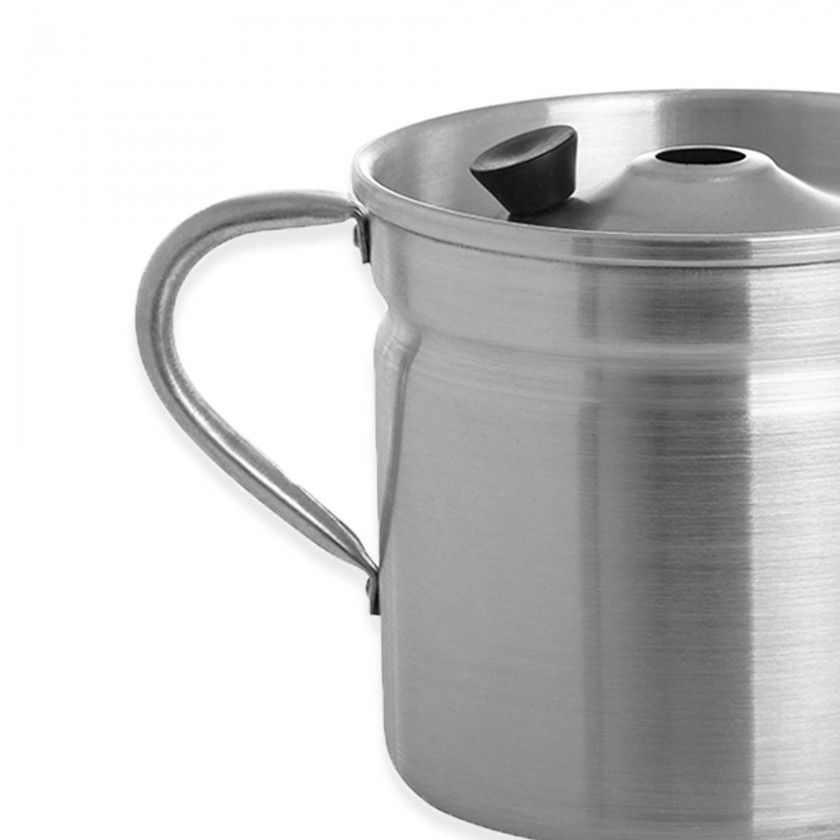 Fervedor Alumínio Classic 500ml Fervedor Alumínio Classic 500ml