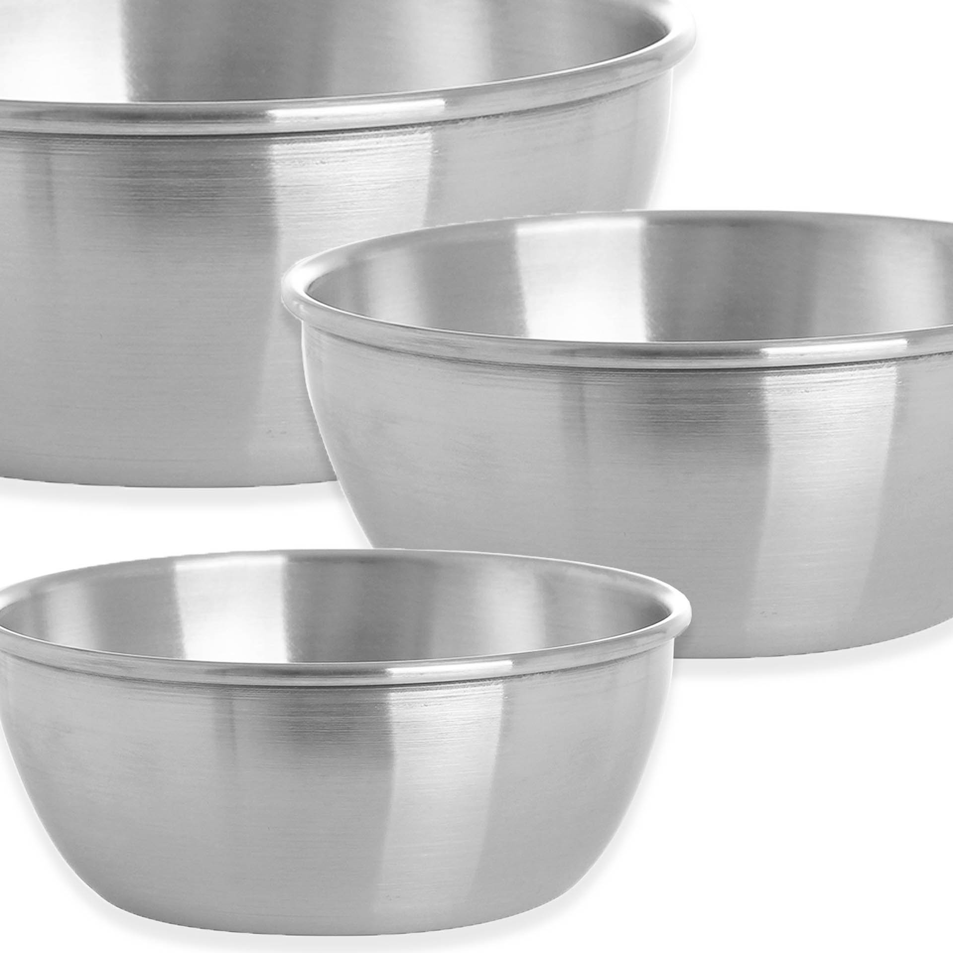 Tigela Alumínio Classic N.12