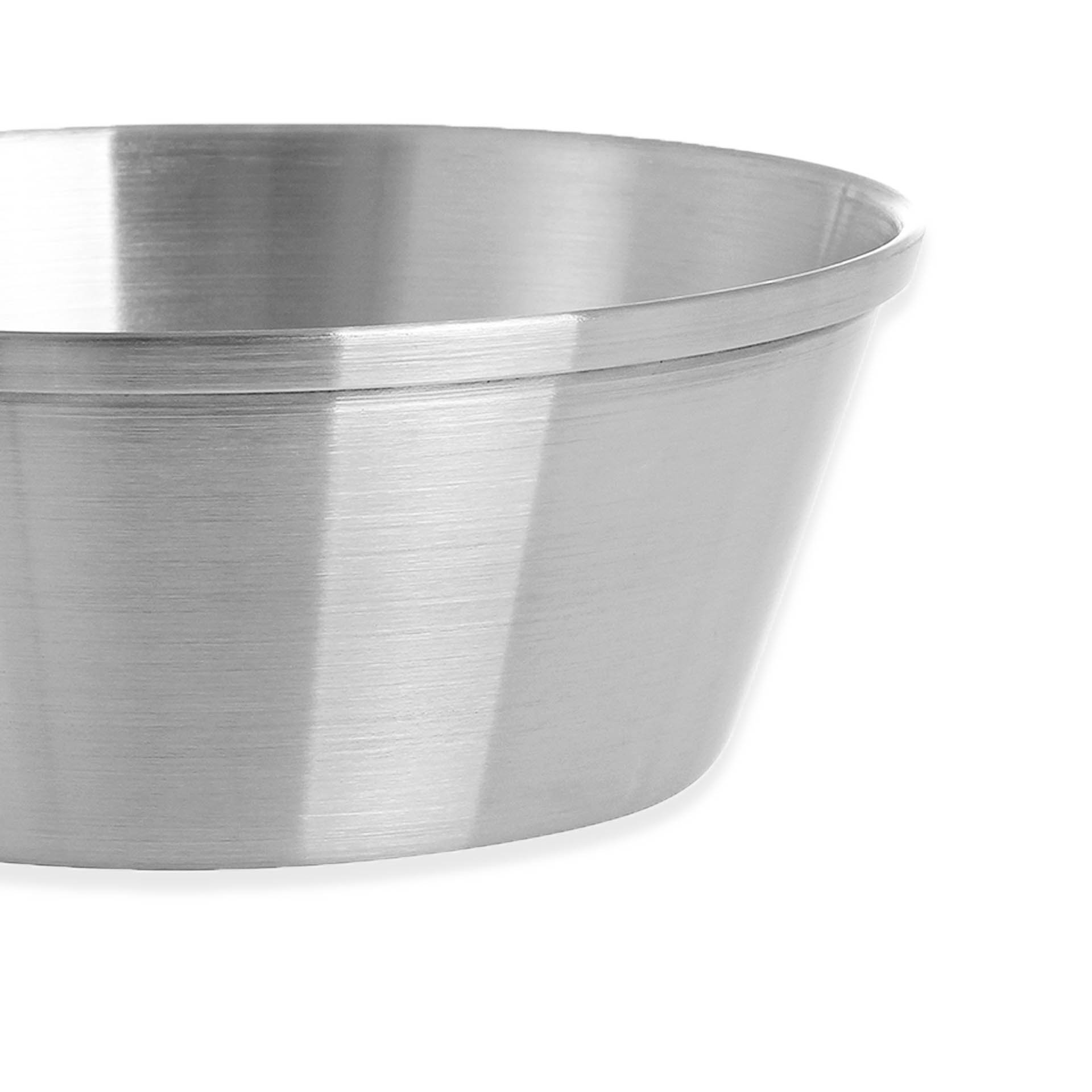 Forma Pão de Ló Alumínio Classic sem Cano N.14