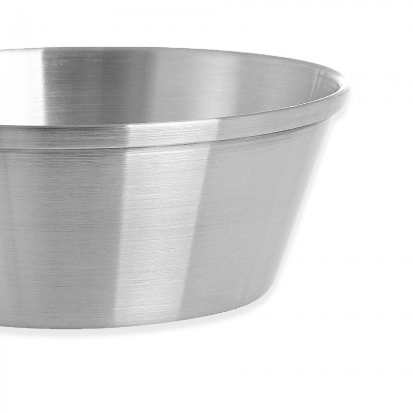 Forma Pão de Ló Alumínio Classic sem Cano N.14 Forma Pão de Ló Alumínio Classic sem Cano N.14