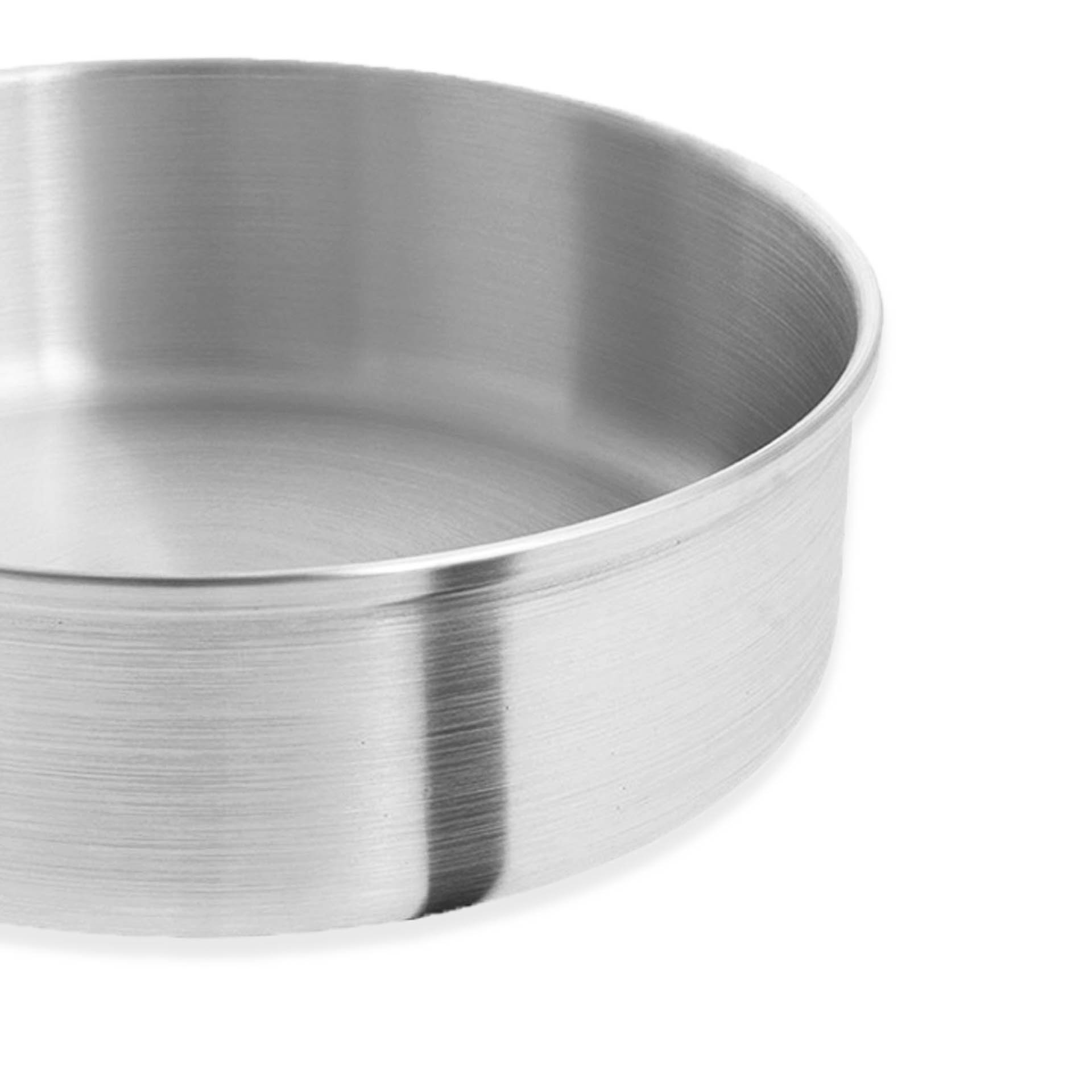 Forma Aniversário Alumínio Classic 10cm N.16