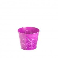 Vaso Metal 12.5X10.5CM
