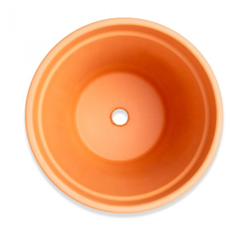 Vaso Barro Standard Redondo N.42 42.5X36cm Vaso Barro Standard Redondo N.42 42.5X36cm