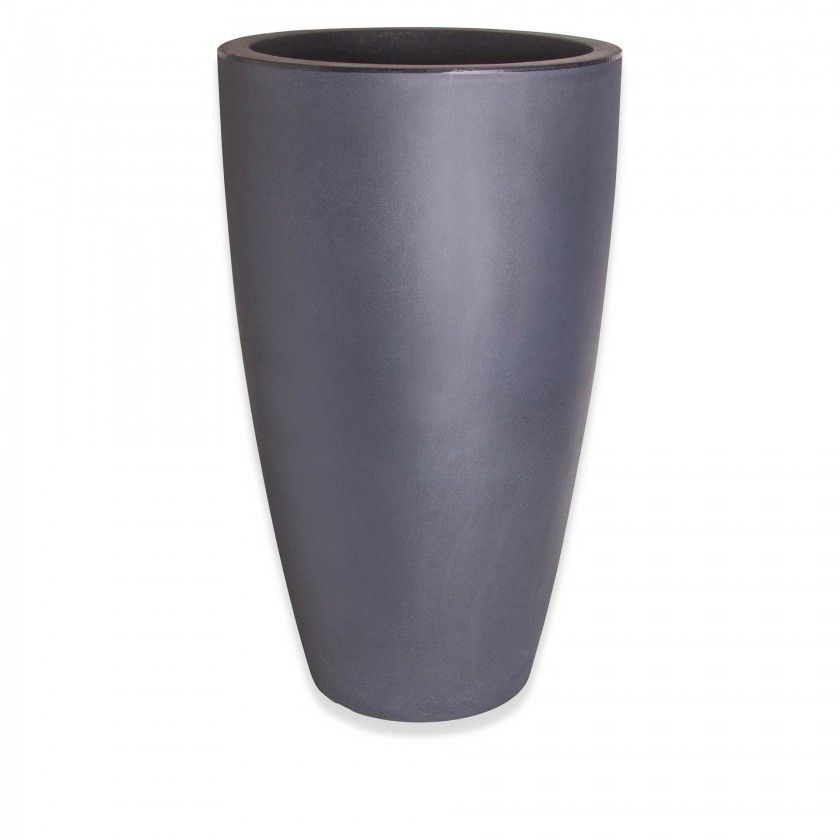Vaso Plstico Cone Alto