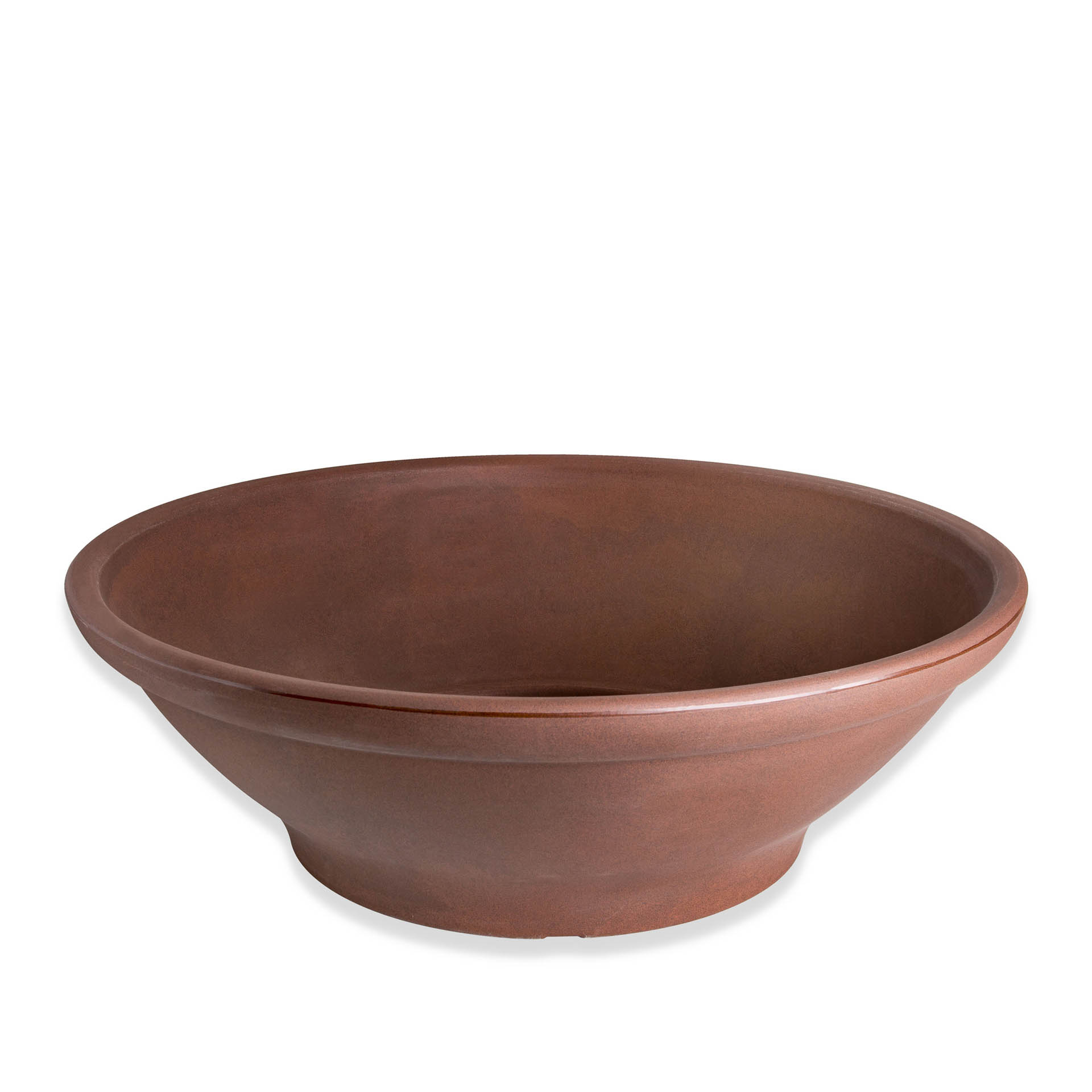 Taça Duplo Bordo Plástica
