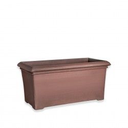 Floreira Plstica Lisa Bronze N.60 60X31X29cm