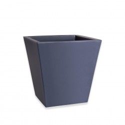 Vaso Plstico Camelia Preto N.30 31X31X31cm